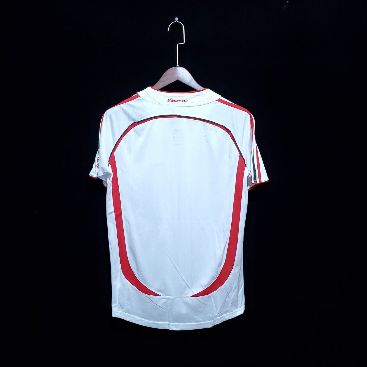 AC Milan Visitante 06-07 Retro Jersey Réplica Premium