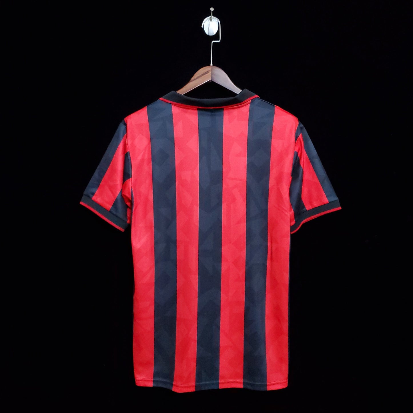 የኤሲ ሚላን ቤት 93-94 Retro Jersey Replica Premium