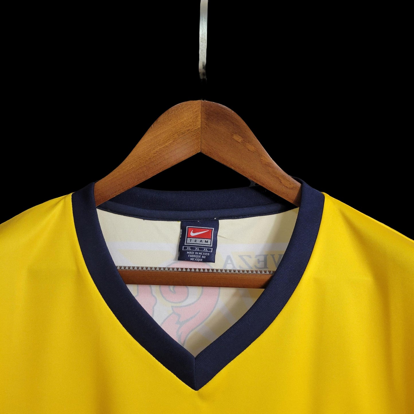 Club América Local 00-01 Retro Jersey Réplica Premium
