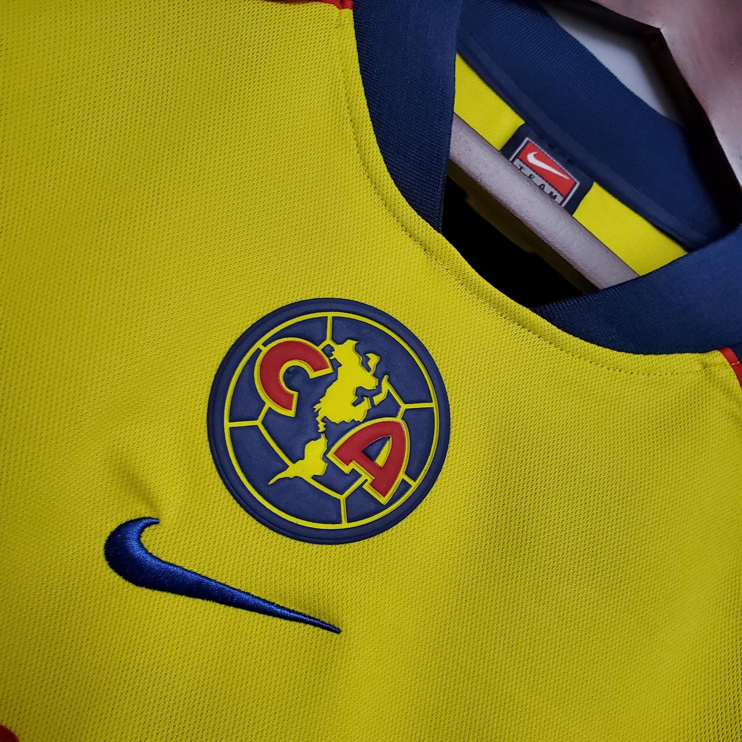 Club América Home 01-02 Retro Premium Replica Jersey