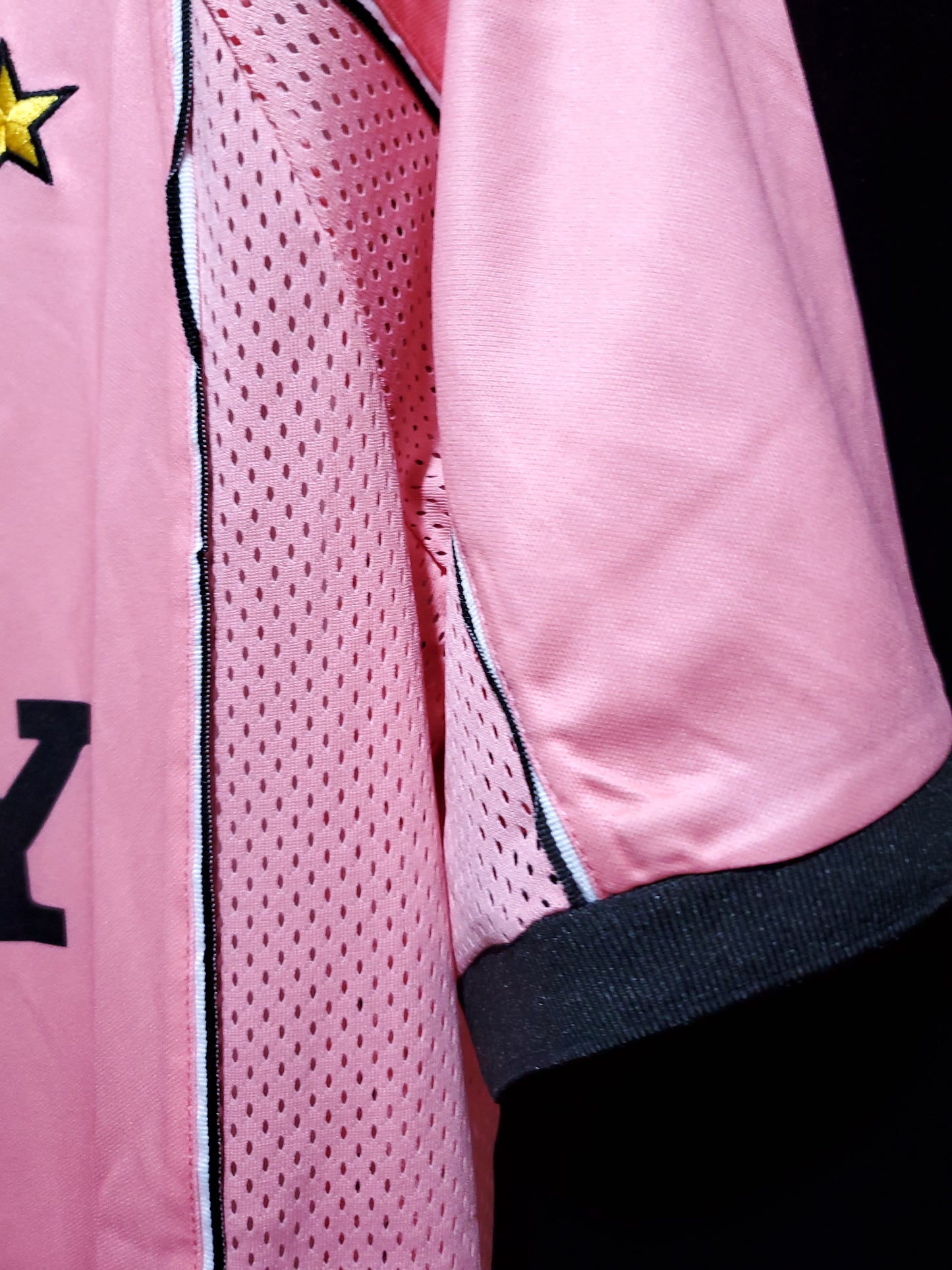 Juventus Visita 98-99 Retro Jersey Réplica Premium
