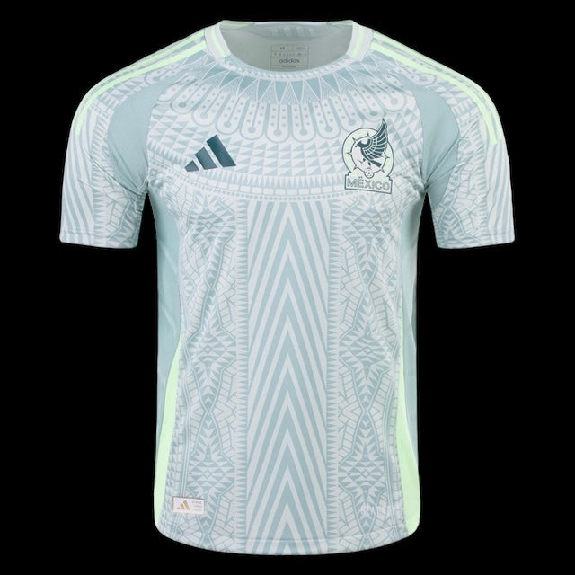 México Visitante 24/25 Jersey Réplica Premium Versión Jugador