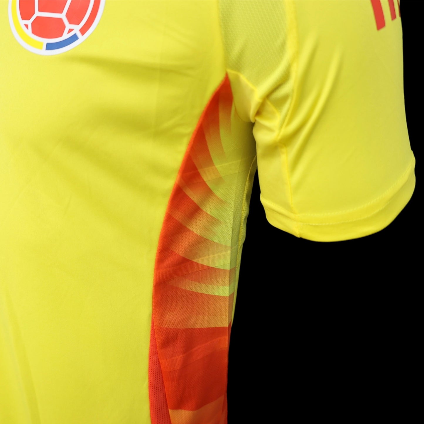 Colombia Local 24-25 Jersey Réplica Premium Versión Jugador