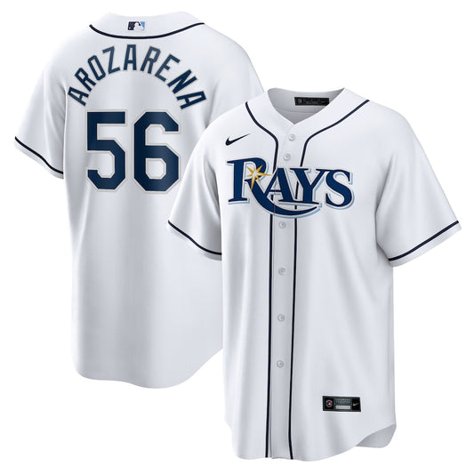 Tampa Bay Rays Jersey Réplica Premium Blanco