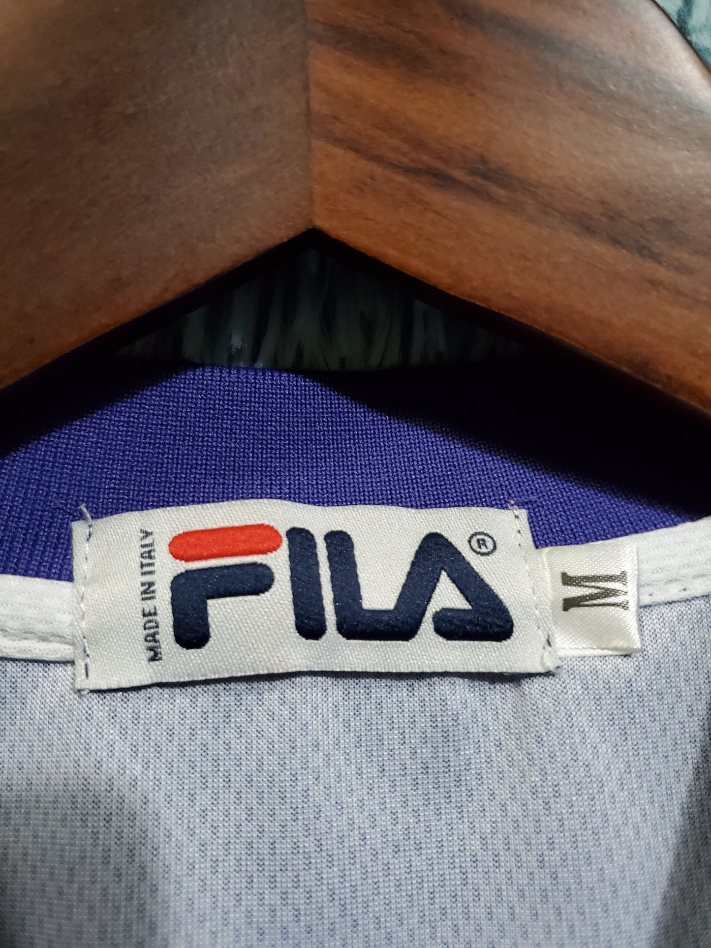 AC Fiorentina Local 99-00 Retro Jersey Réplica Premium