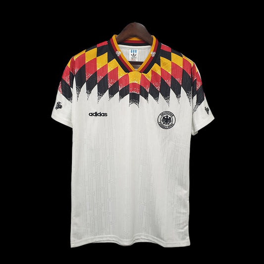 Germany Home 1994 RetroJersey Premium Replica