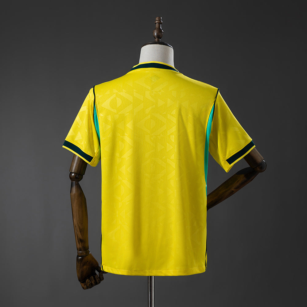 Brasil Local 2026 Versión Fan Réplica