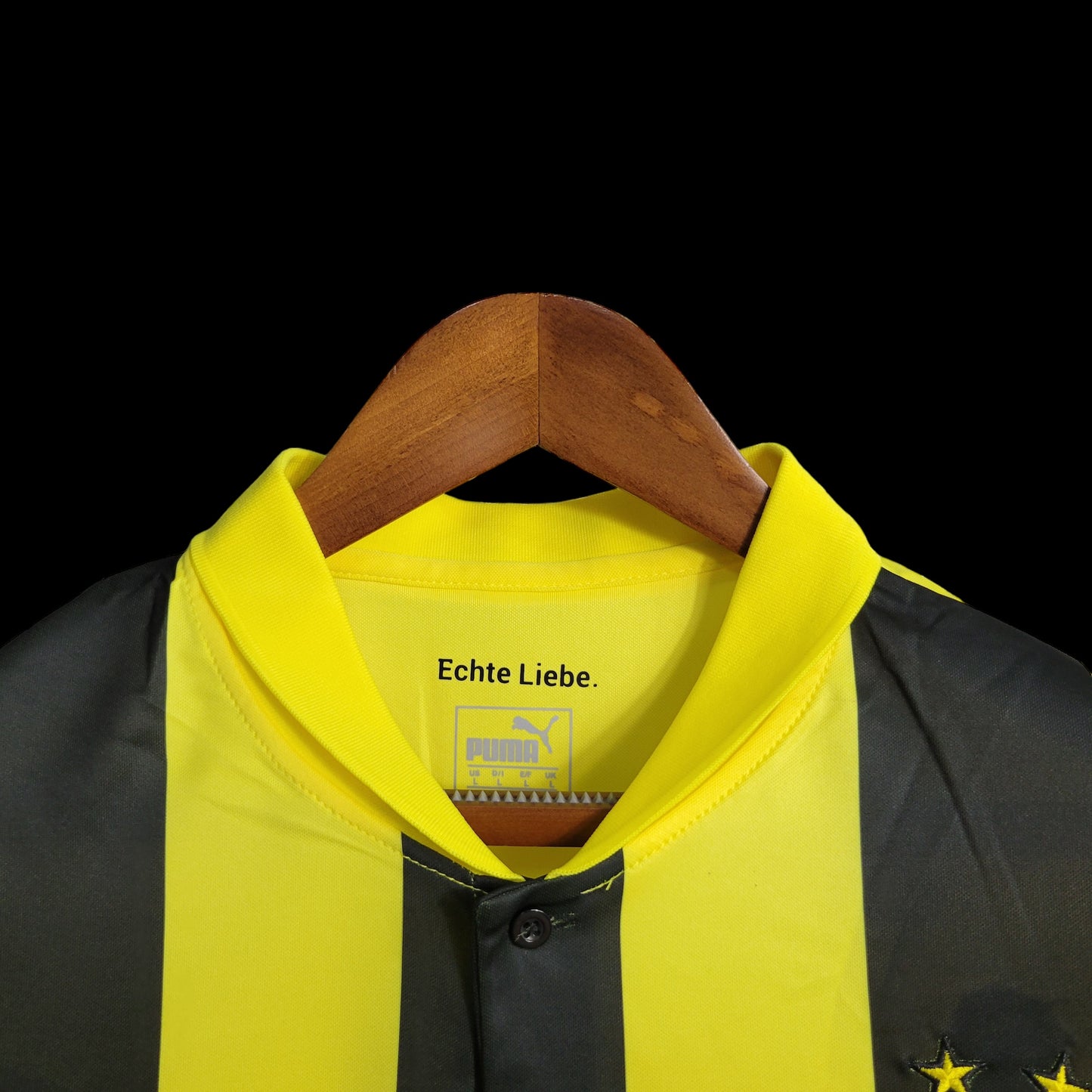 Borussia Dortmund Home 12-13 Retro Jersey Premium Replica