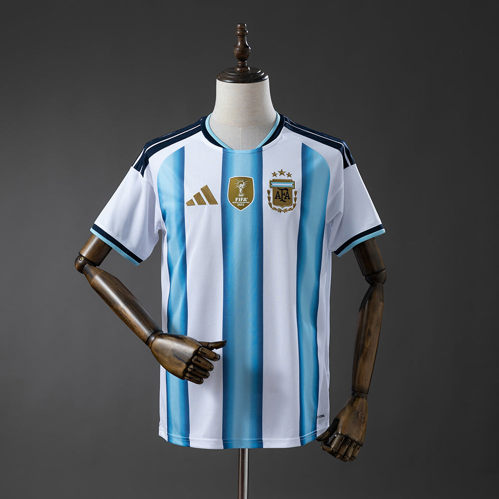 Argentina Local 2026 Versión Fan Réplica