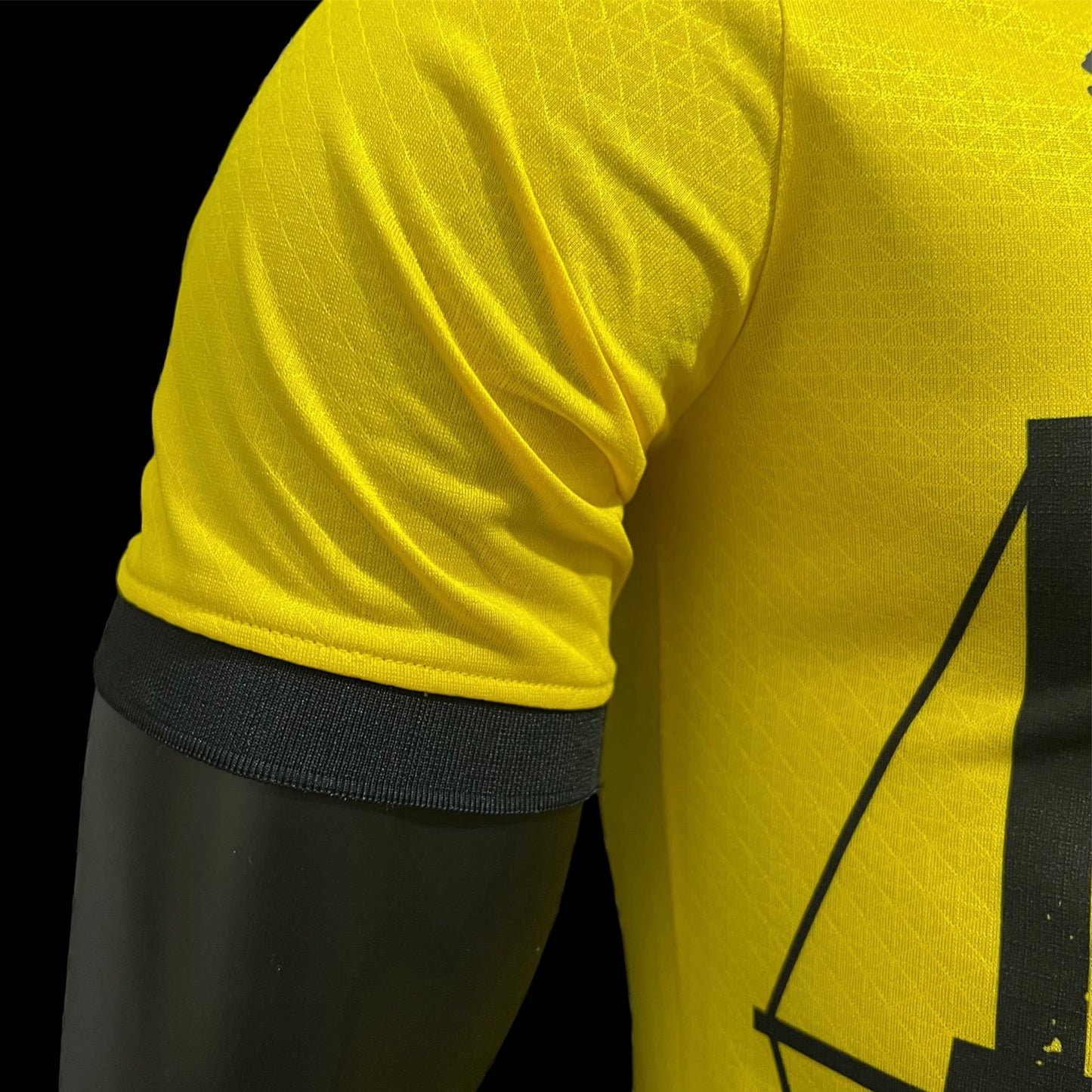 Borussia Dortmund 23-24 Local Jersey Réplica Premium Versión Jugador