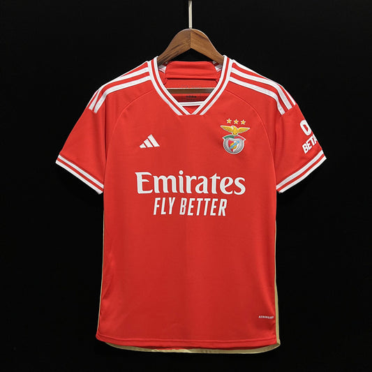 Benfica Local 23-24 Jersey Réplica Premium