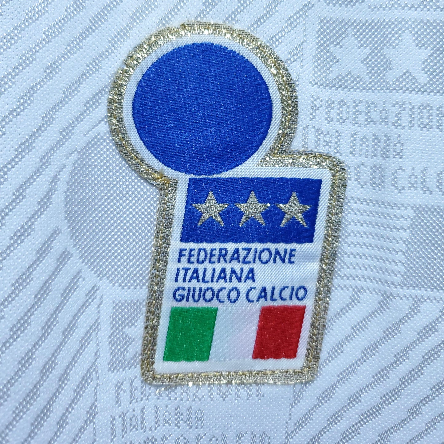 Italia Visitante 94 Retro Jersey Réplica Premium