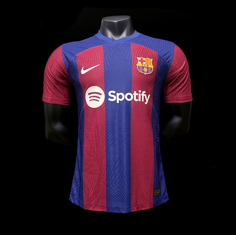 FC Barcelona Local 23-24 Jersey Réplica Premium