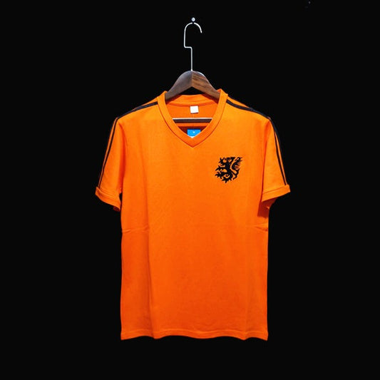 Holland Home 74 Retro Jersey Premium Replica 