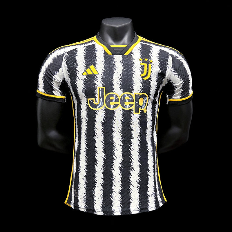 Juventus Home 23-24 Premium Replica Jersey