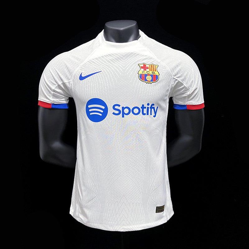 FC Barcelona Away 23-24 Premium Replica Jersey