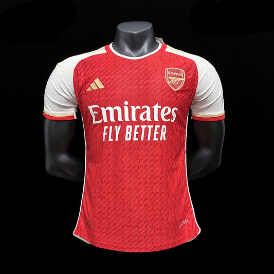 Arsenal Local 23-24 Jersey Réplica Premium