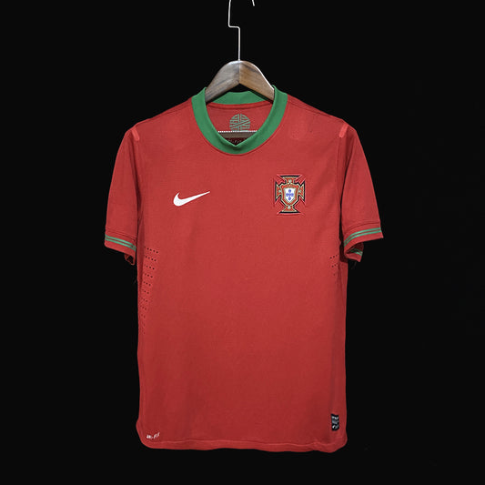 Portugal Local 2012 Retro Jersey Réplica Premium