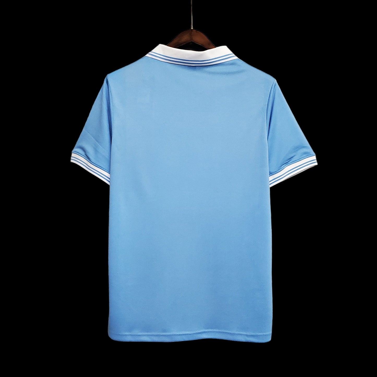 Napoli Home 86-87 Retro Premium Replica Jersey