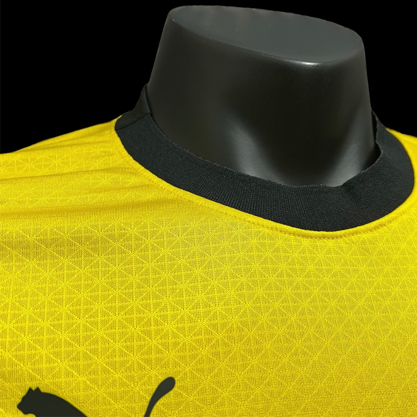 Borussia Dortmund 23-24 Local Jersey Réplica Premium Versión Jugador