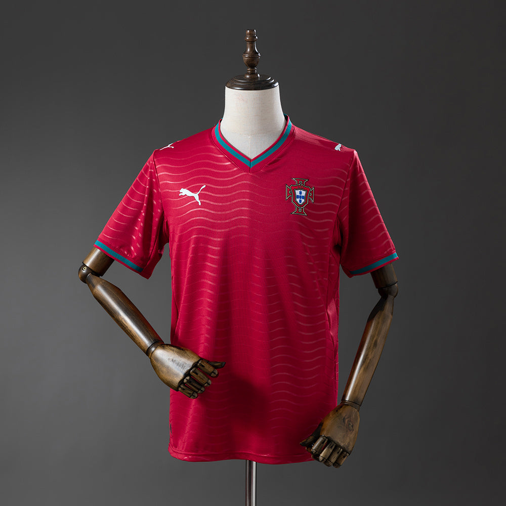 Portugal Local 2026 Versión Fan Réplica