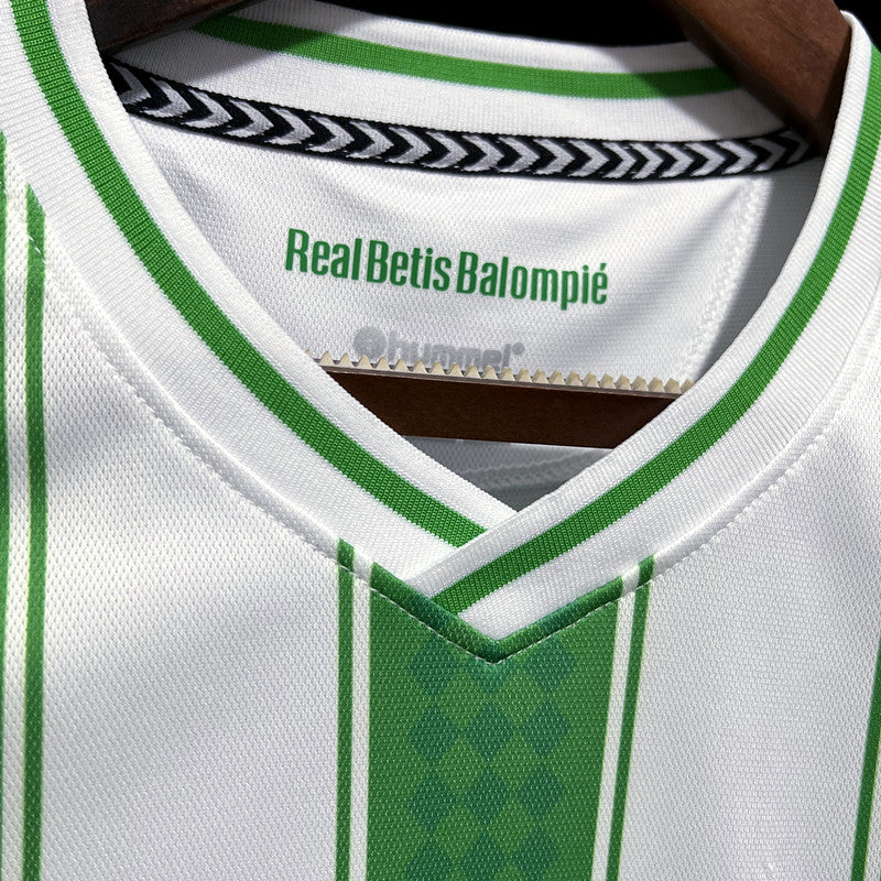 Real Betis Balompié Home 23-24 Premium Replica Jersey