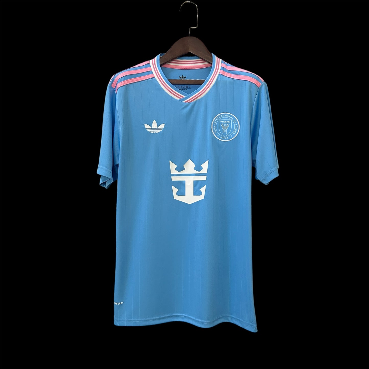 Inter de Miami Tercer Kit 25/26 Versión Fan