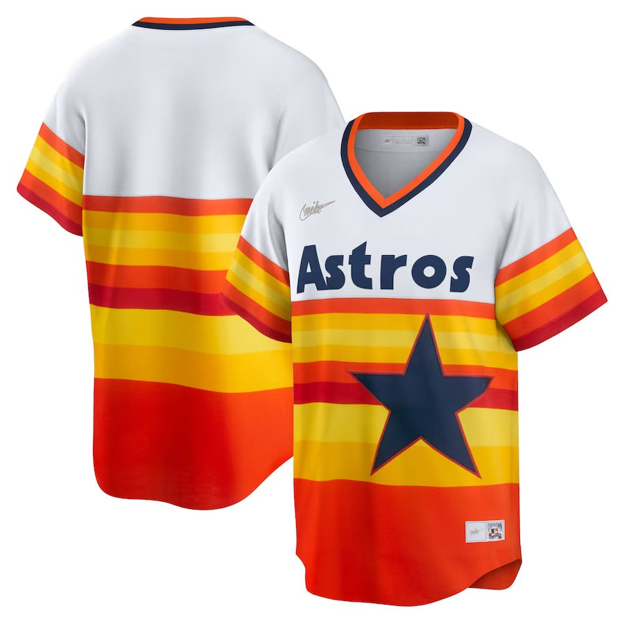 Houston Astros Cooperstown Collection Jersey Réplica Premium