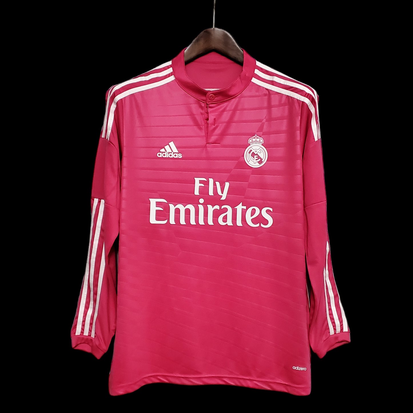 Real Madrid Visitante 14-15 Retro Jersey Réplica Premium