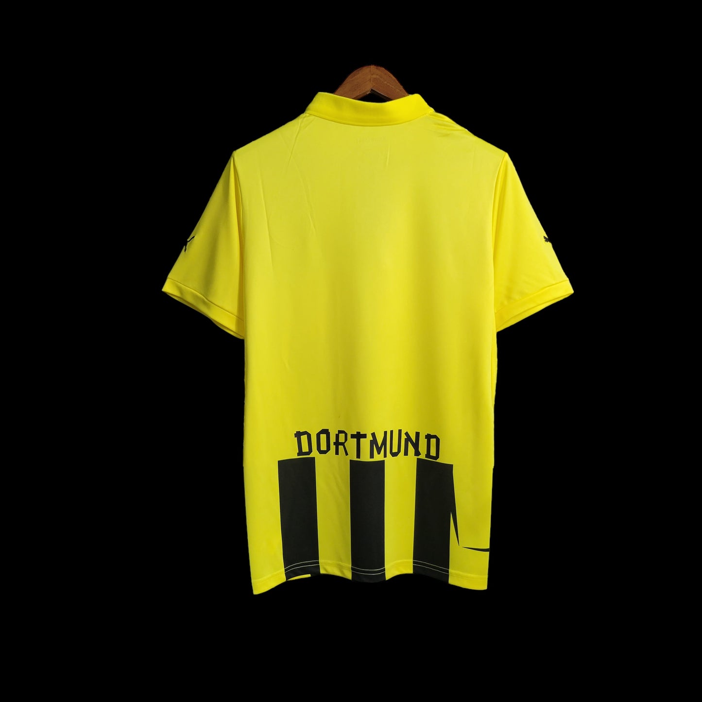 Borussia Dortmund Local 12-13 Retro Jersey Réplica Premium