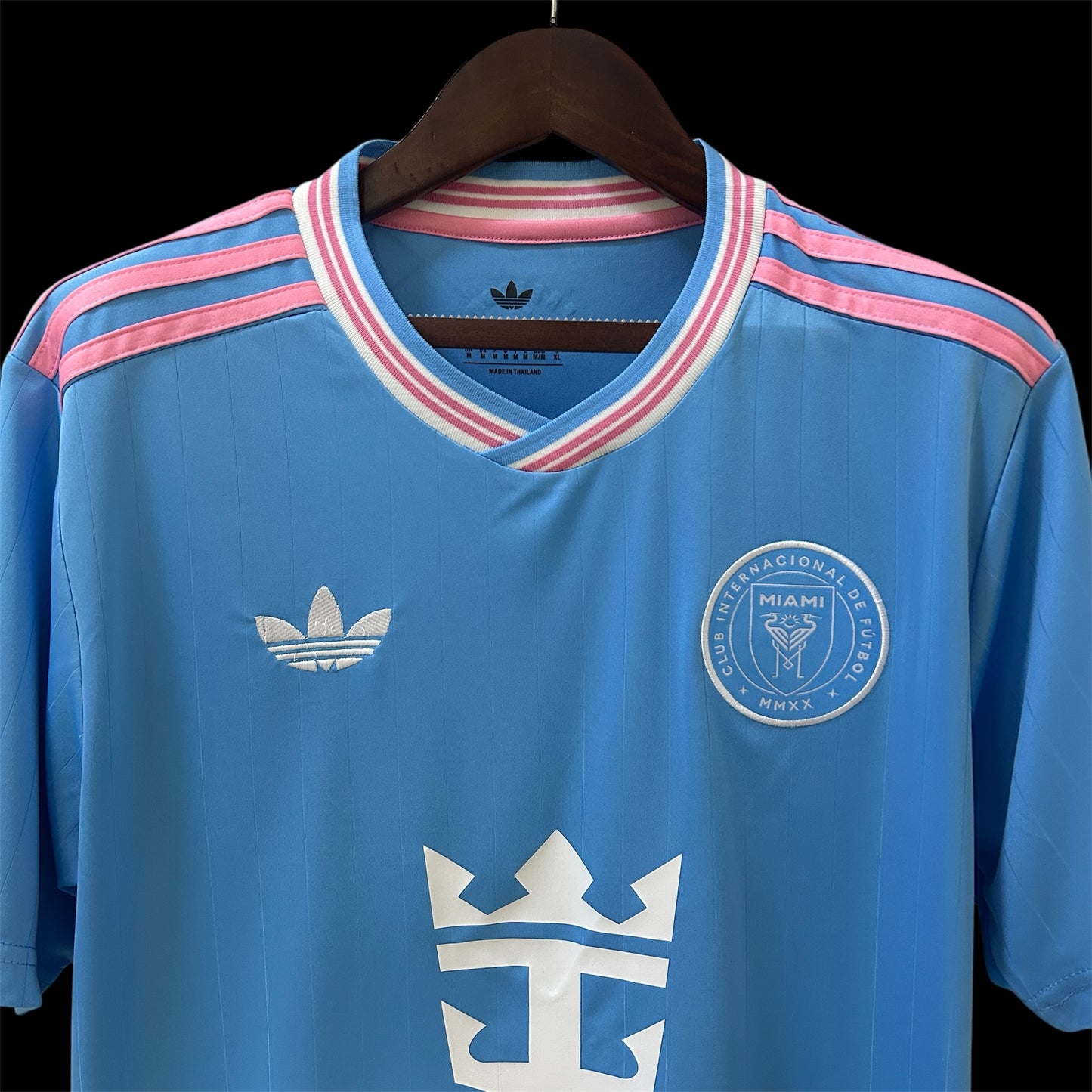 Inter de Miami Tercer Kit 25/26 Versión Fan