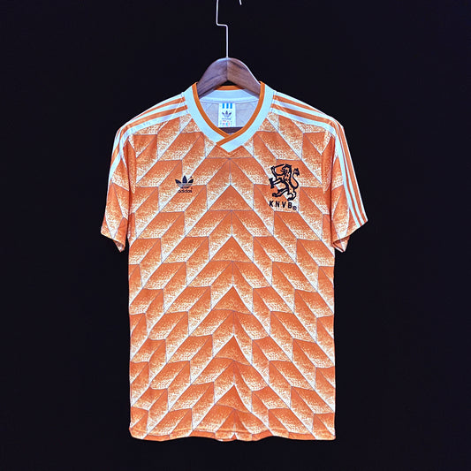 Holanda Local 88 Retro Jersey Réplica Premium