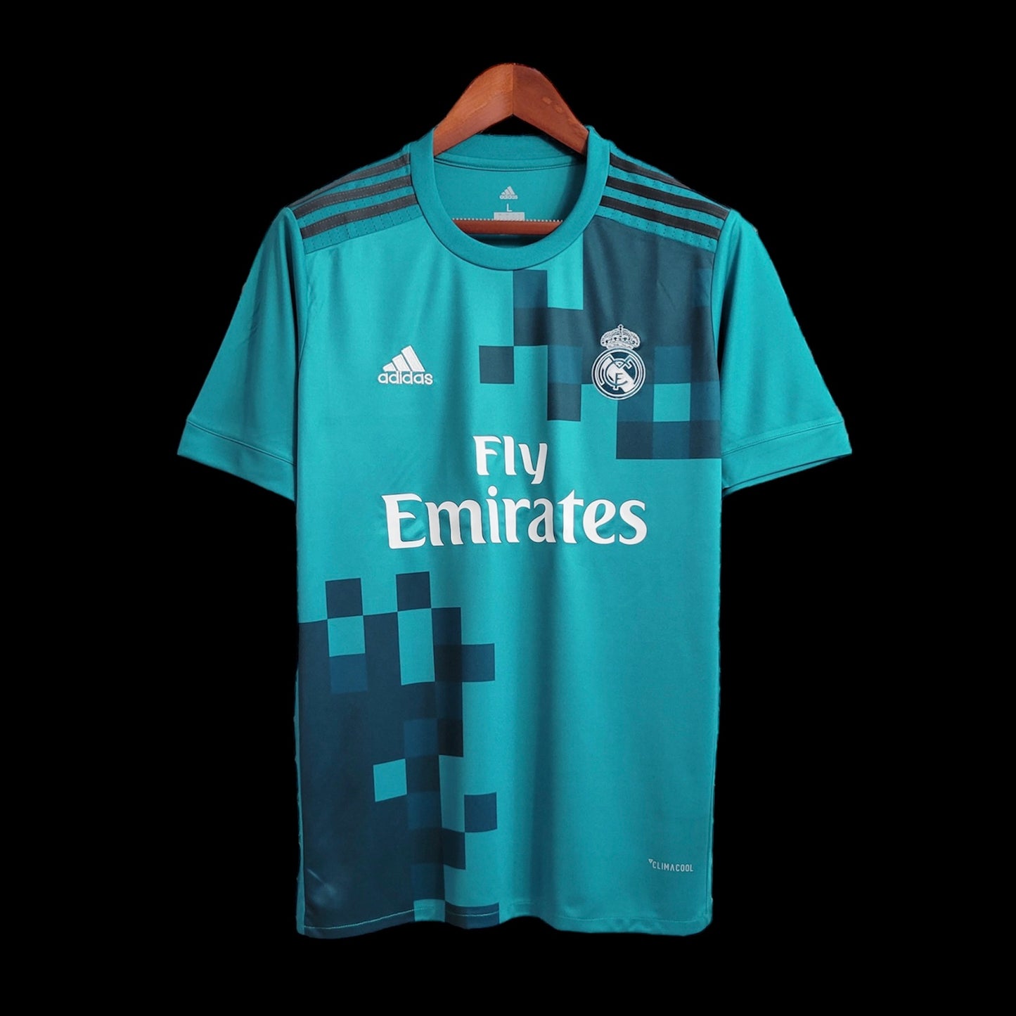 Real Madrid Alternativa 17-18 Retro Premium Replica Jersey