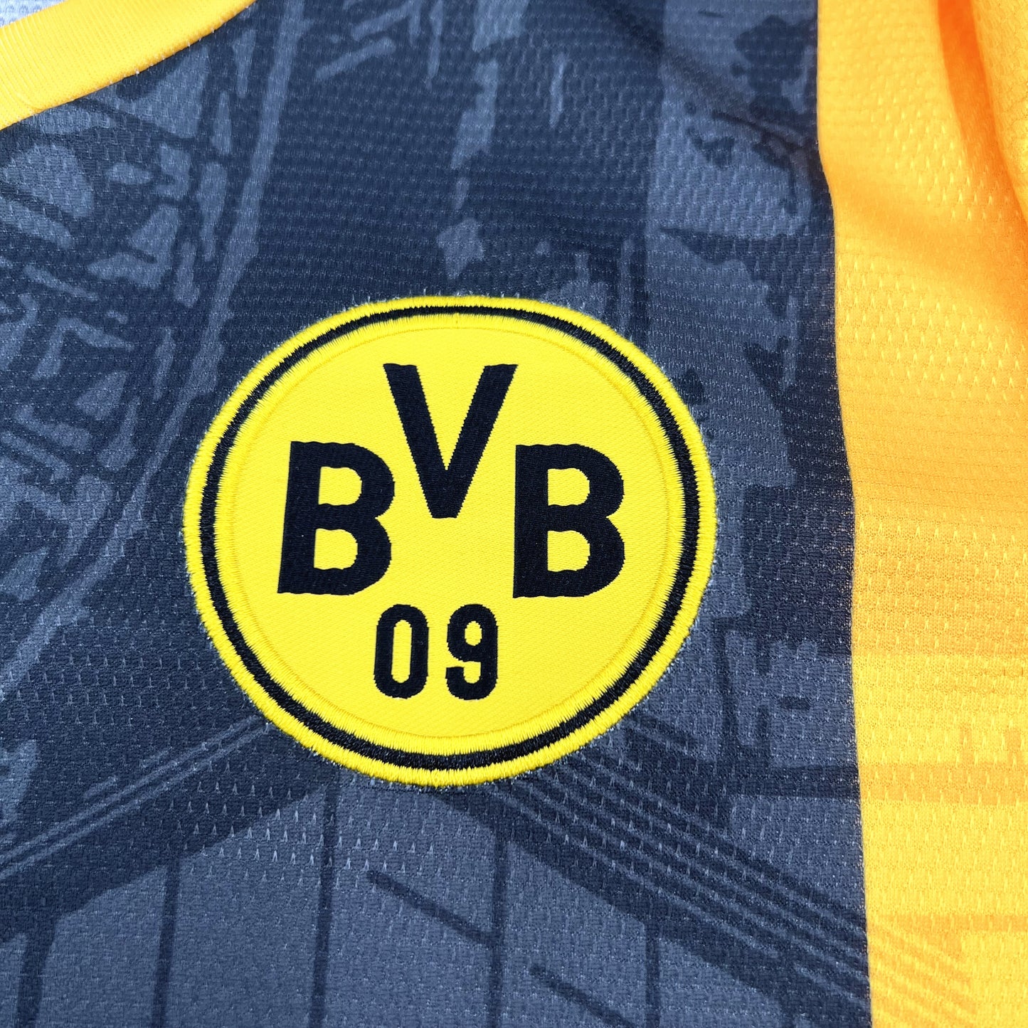 Borussia Dortmund 23-24Jersey Réplica Premium Edición Limitada