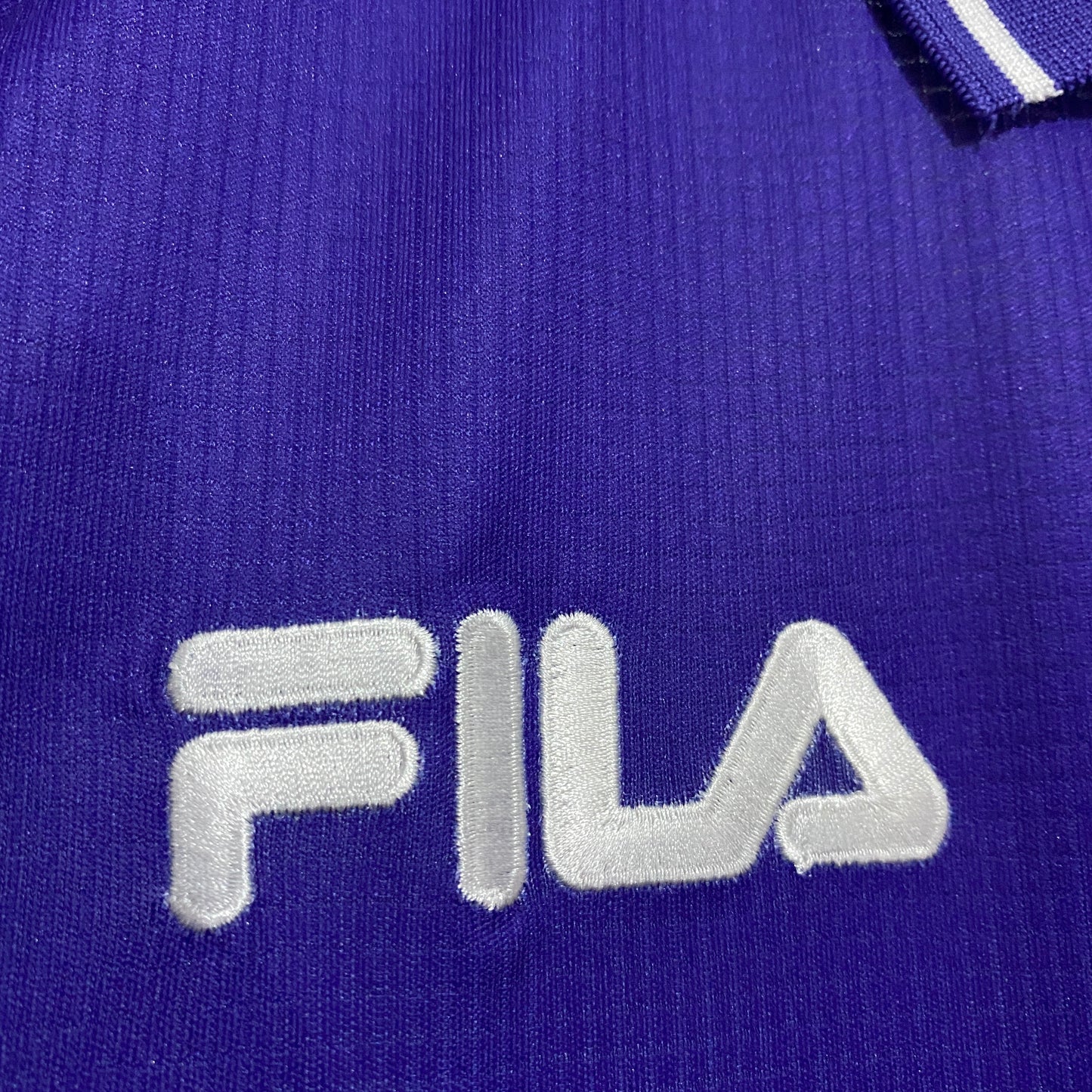 AC Fiorentina Local 98-99 Retro Jersey Réplica Premium