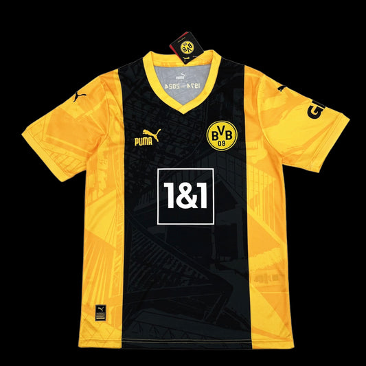 Borussia Dortmund 23-24Jersey Réplica Premium Edición Limitada