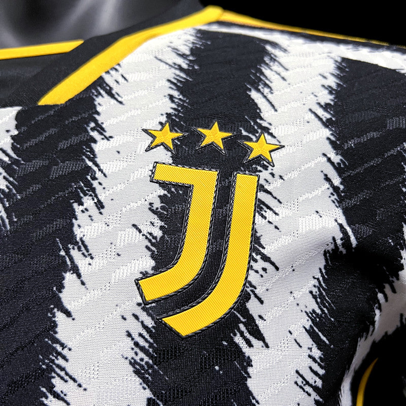 Juventus Home 23-24 Premium Replica Jersey