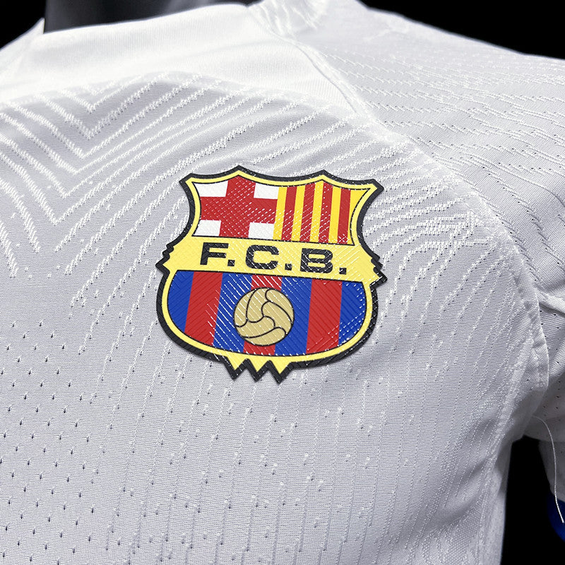 FC Barcelona Away 23-24 Premium Replica Jersey