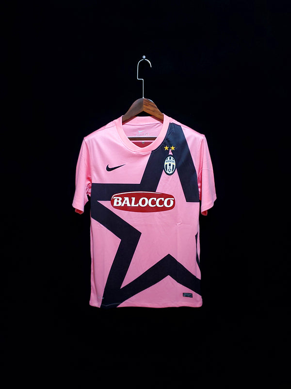 Juventus Visit 11-12 Retro Jersey Premium Replica