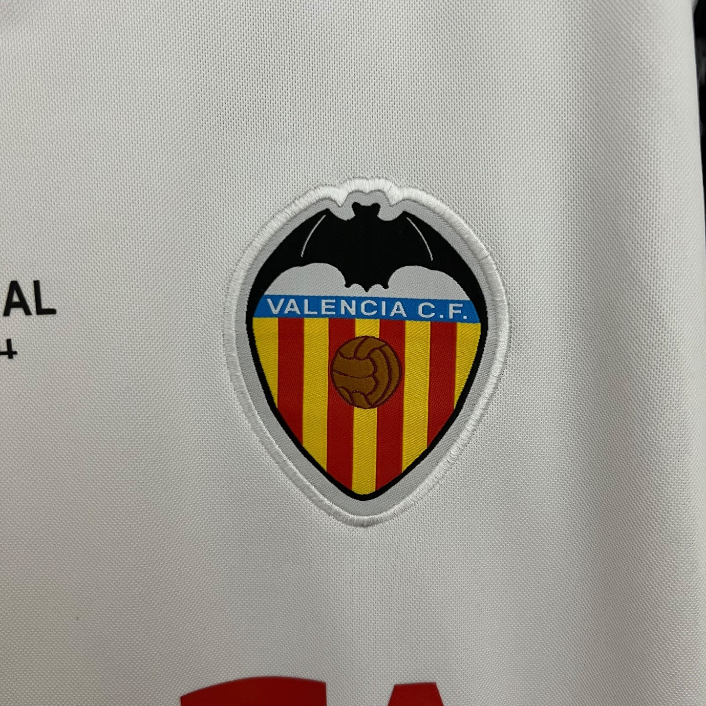 Valencia Local 02-03 Retro Jersey Réplica Premium