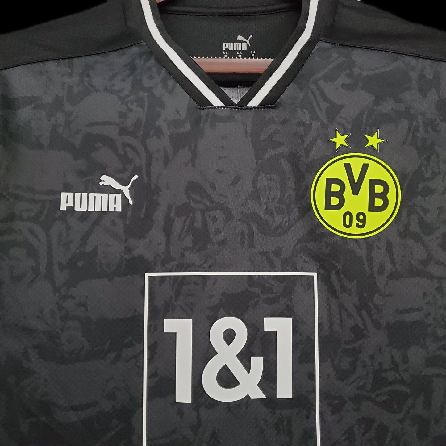 Borussia Dortmund 21-22 Jersey Réplica Premium Edición Limitada