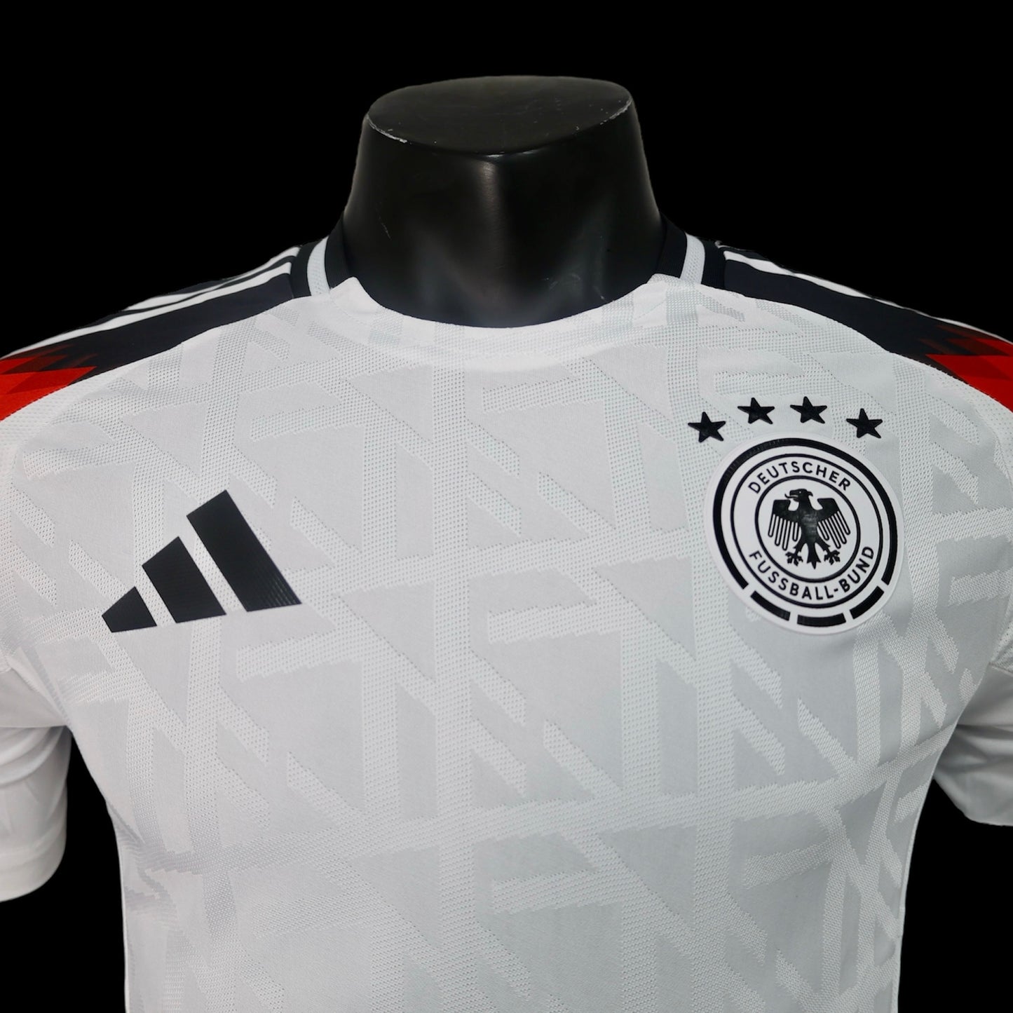 Alemania Local 24/25 Jersey Réplica Premium Versión Jugador