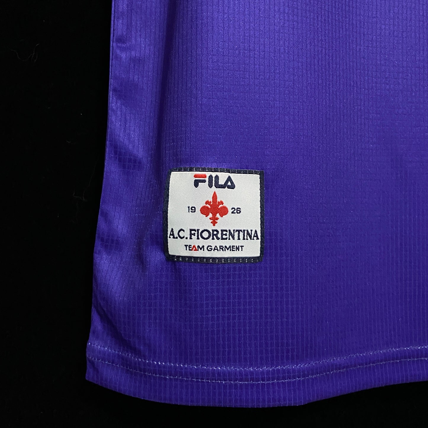 AC Fiorentina Local 98-99 Retro Jersey Réplica Premium