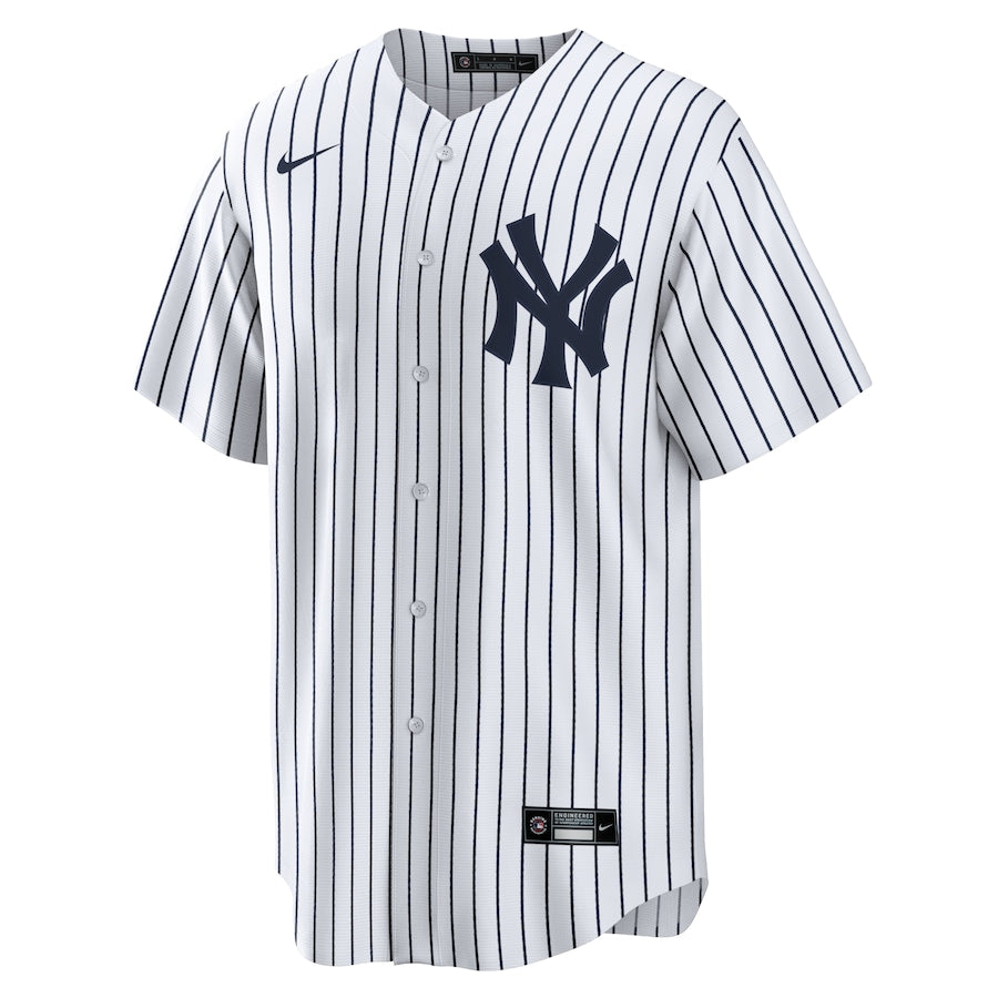 New York Yankees Local Jersey Réplica Premium Blanco