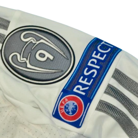 Real Madrid 2013/14 — La Décima | Jersey Réplica Premium