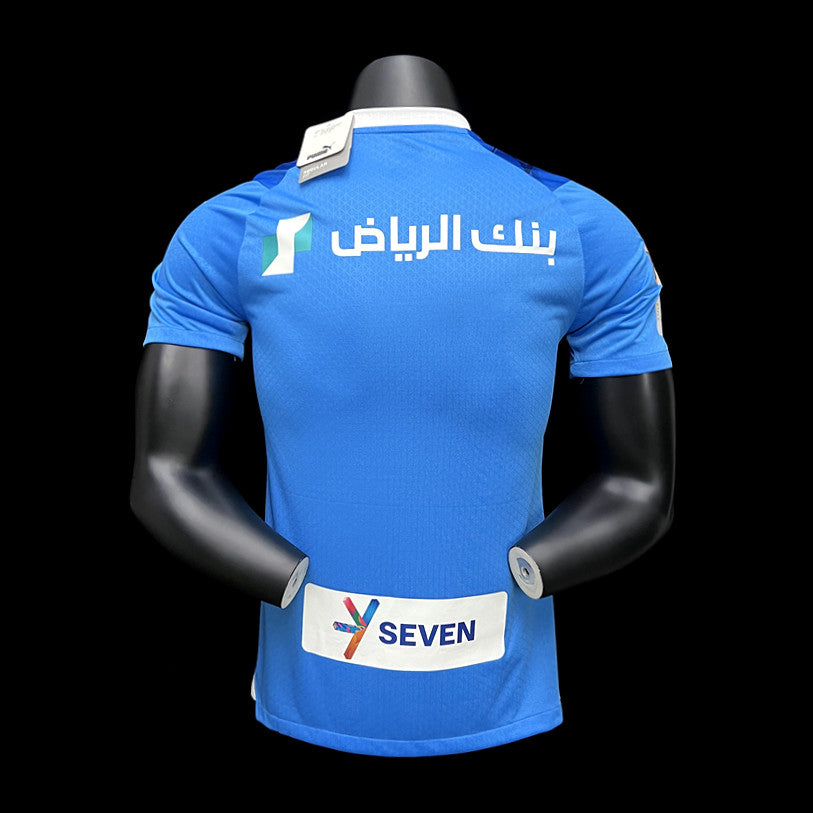 Al Hilal Home 23-24 Premium Replica Jersey 