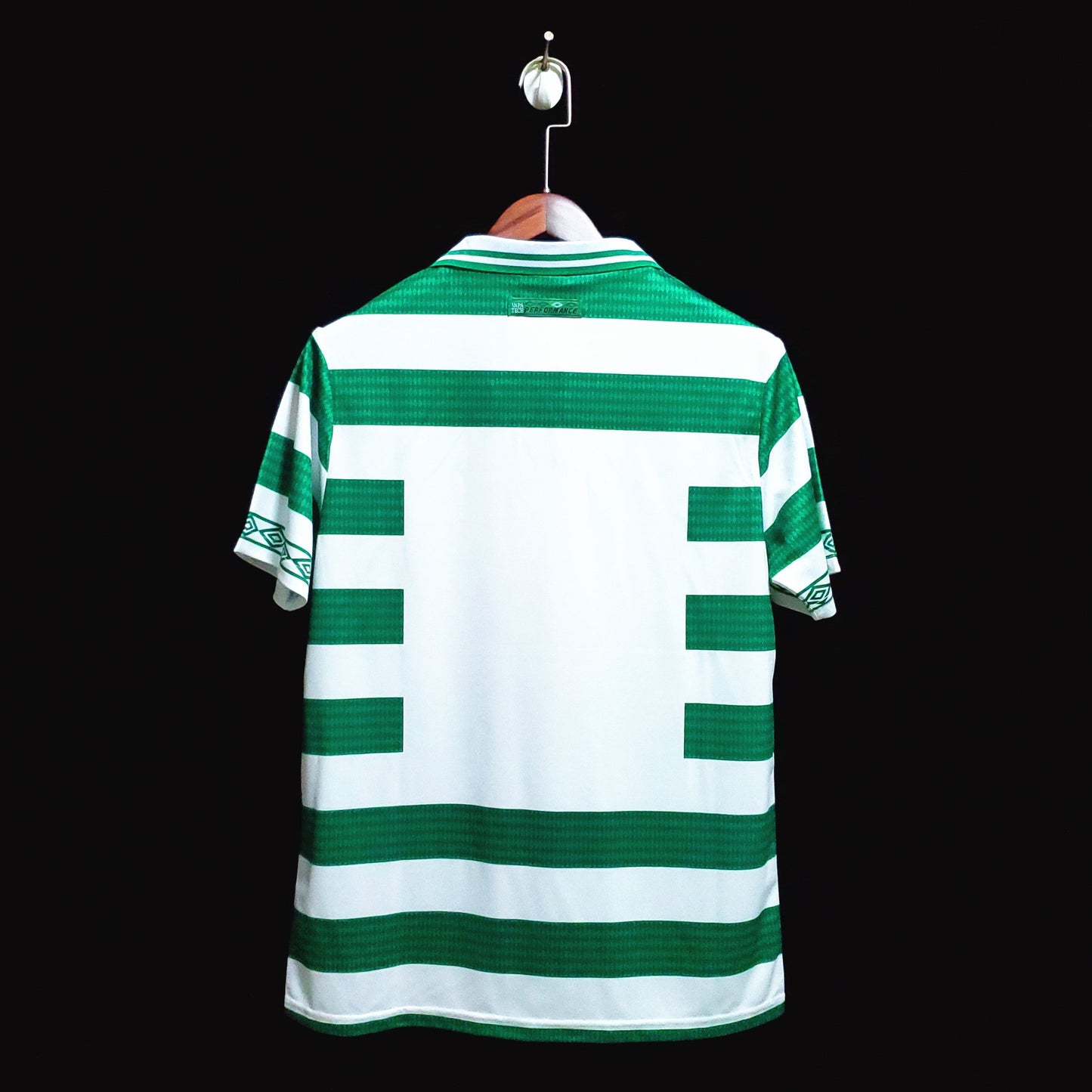 Celtic FC 98-99 Home Retro Jersey Premium Replica 