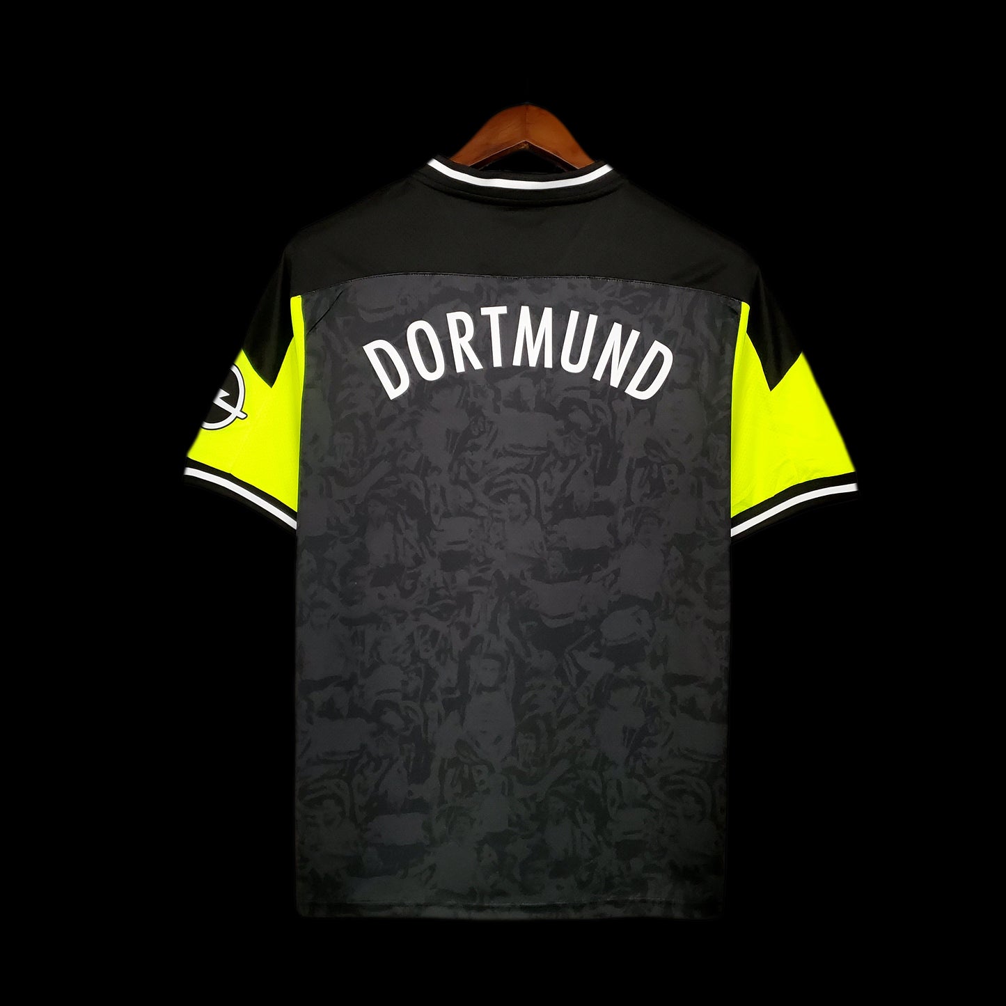 Borussia Dortmund 21-22 Jersey Réplica Premium Edición Limitada