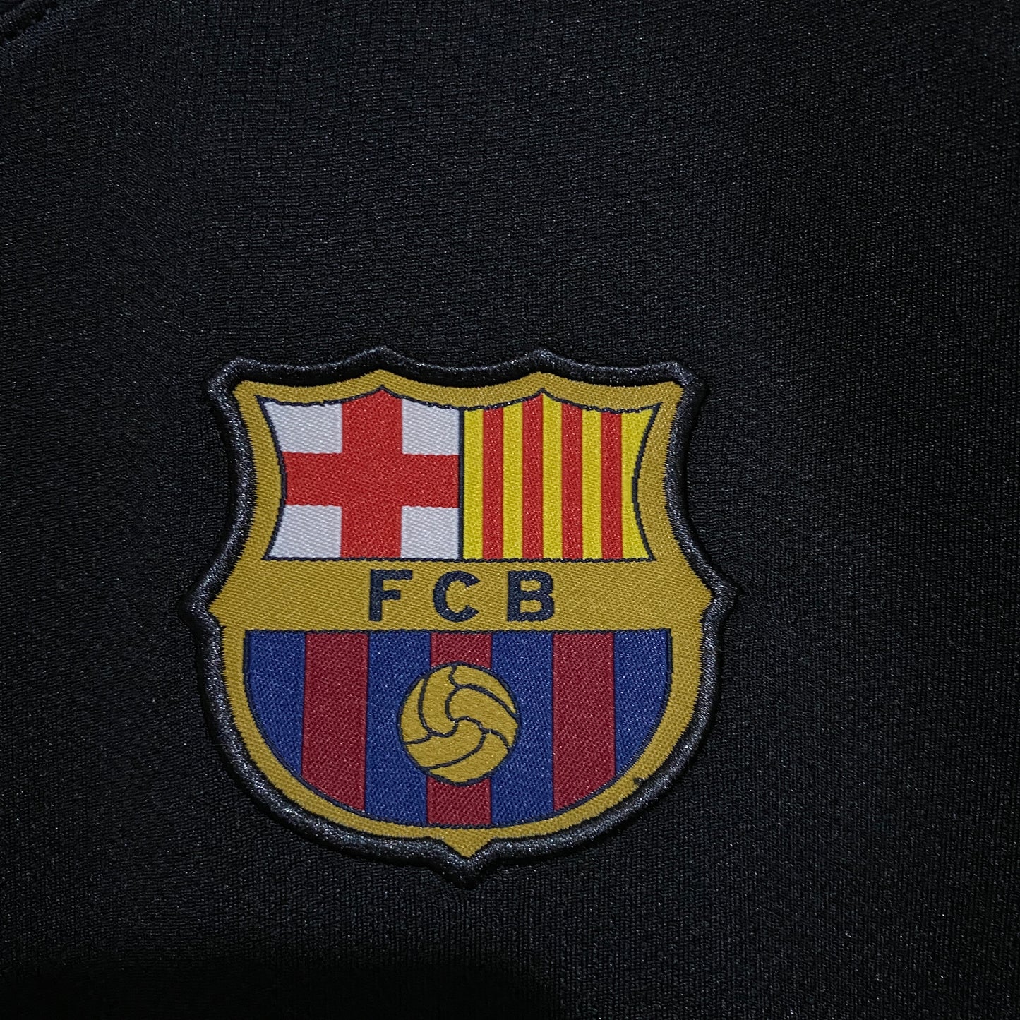 FC Barcelona Alternativa 12-13 Retro Jersey Réplica Premium