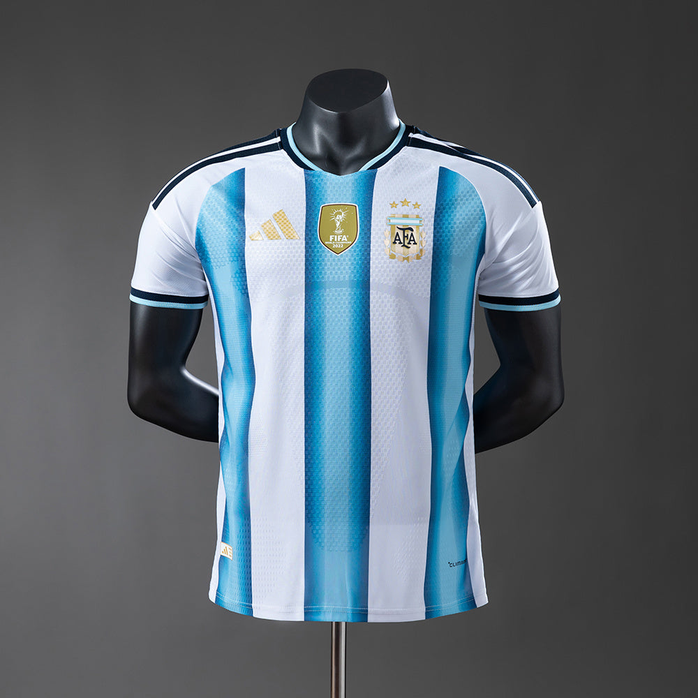 Argentina Local 2026 Versión Jugador Réplica